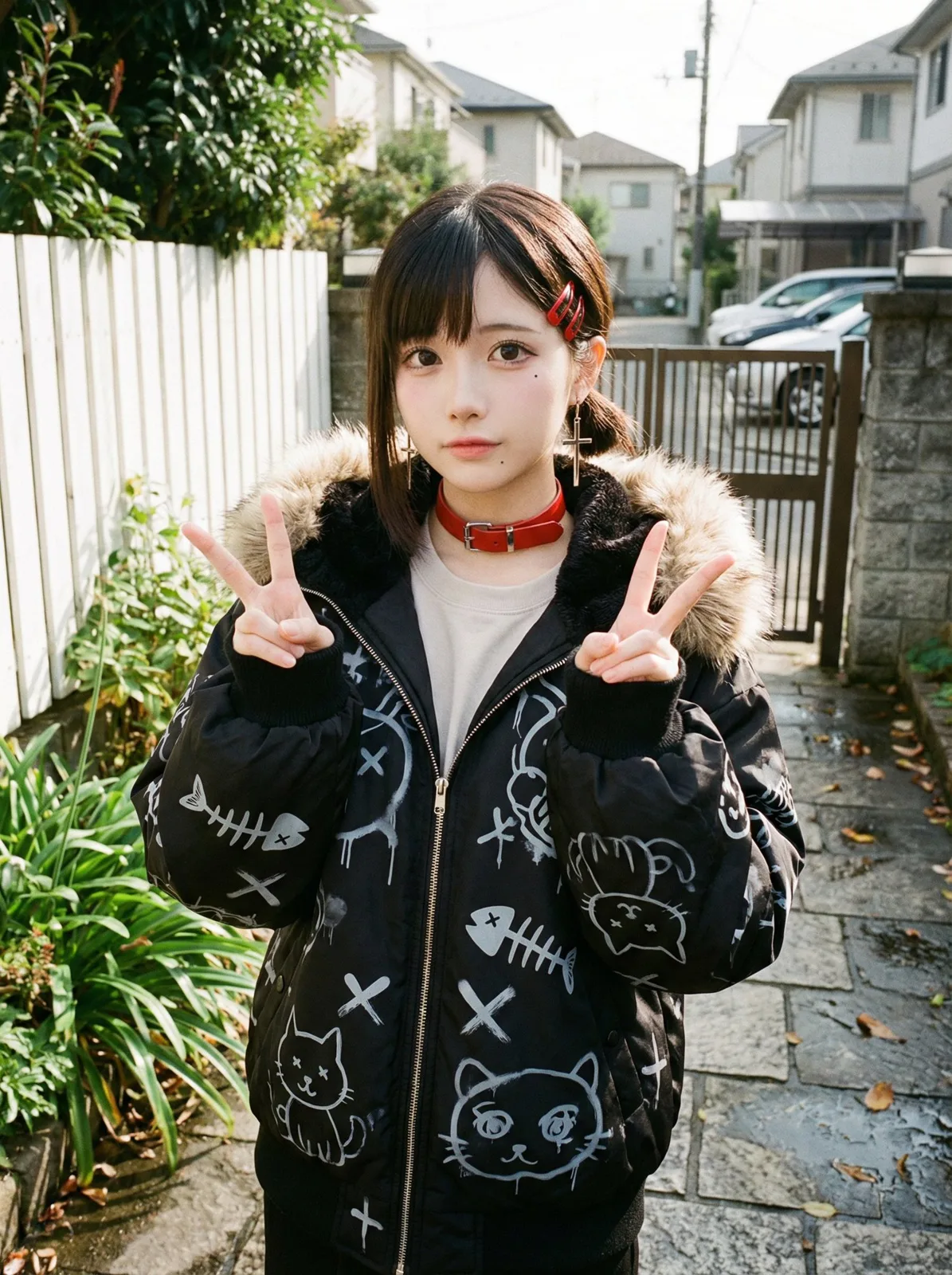 东山小红 — Sonra