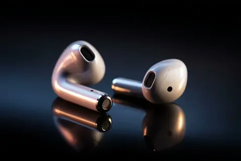 Minimalist commercial product shot