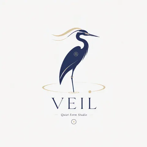 Fable animal brand mark logo design