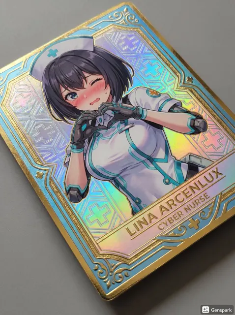 Radiant rina arkenlux