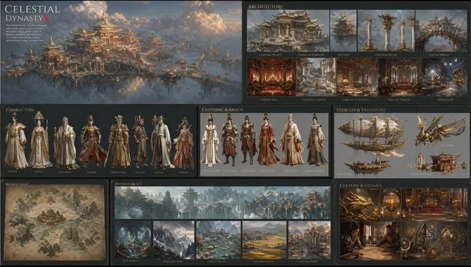 Cinematic style civilization build — Sonra