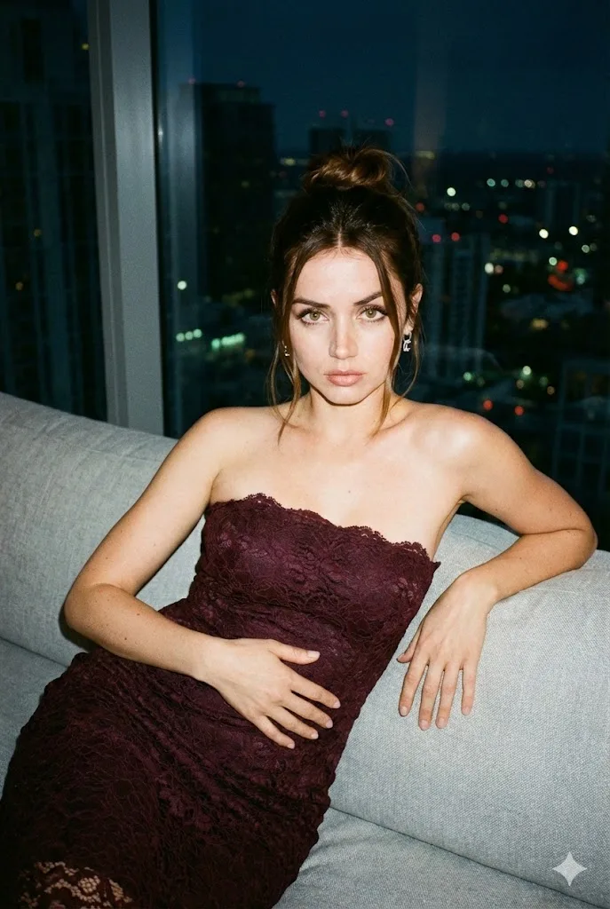 Billie eilish vintage flash burgundy phantom — Sonra