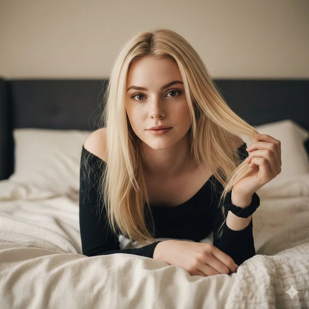 Sunlit lazy gold — Sonra