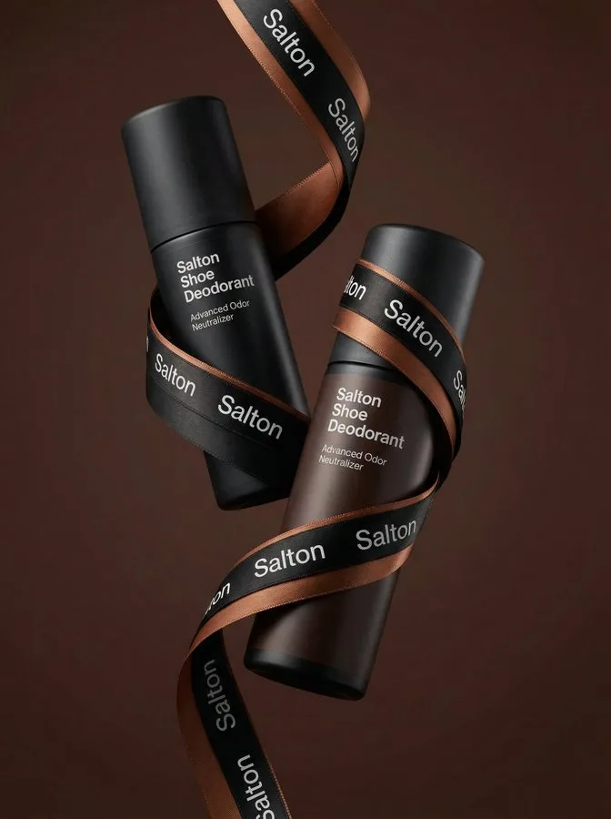 Levitating deodorant ribbon — Sonra