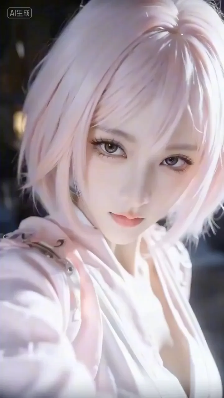 Cinematic rainy night sword aura — After