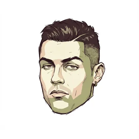 Retro y2k character design