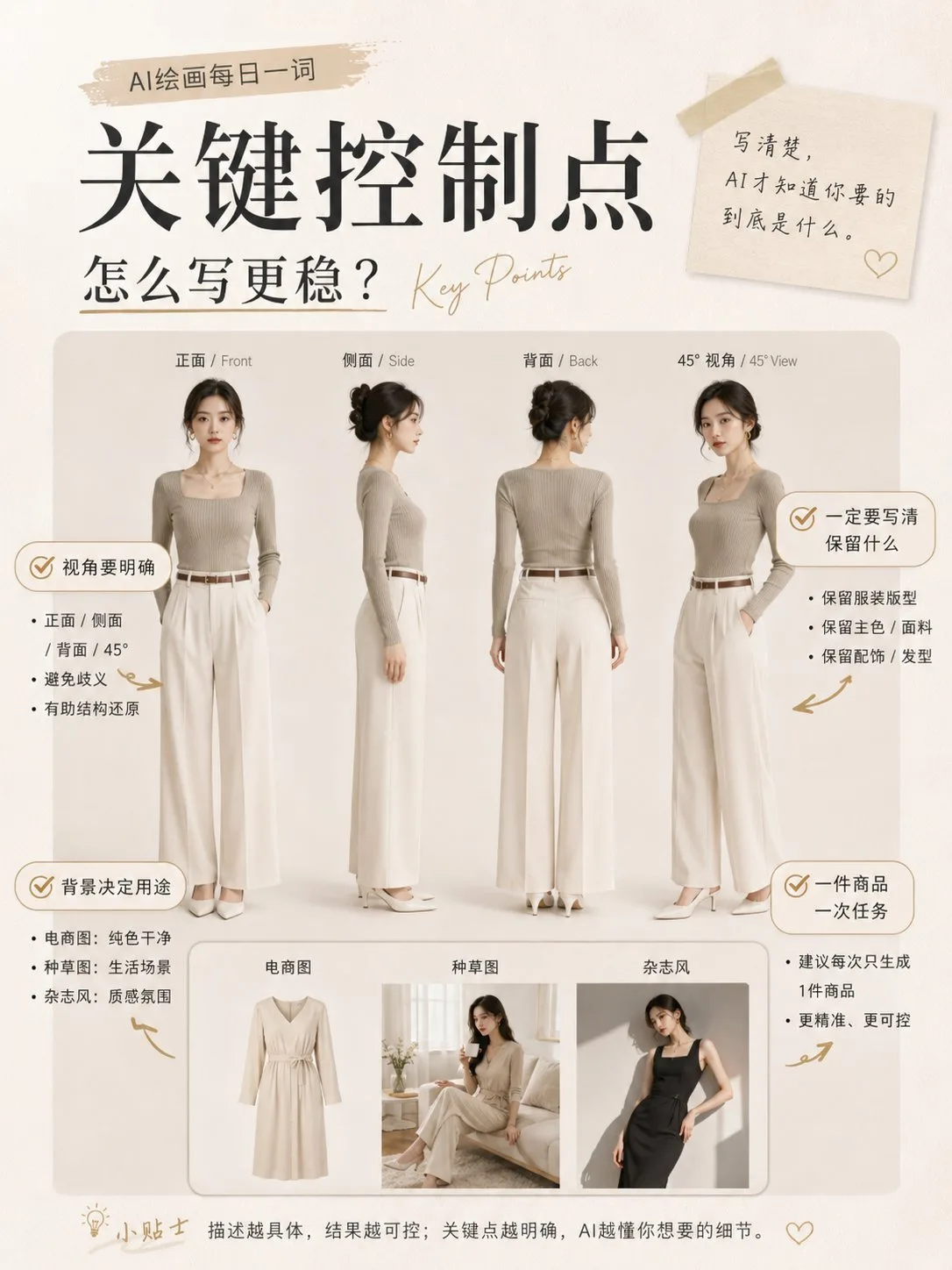 Virtual try on from selfie and product image — After