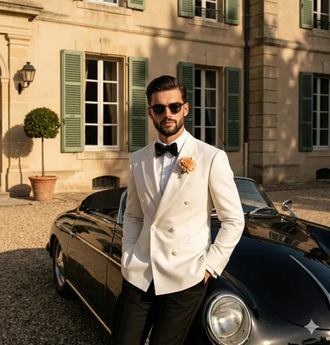 Agent aesthetic vintage porsche