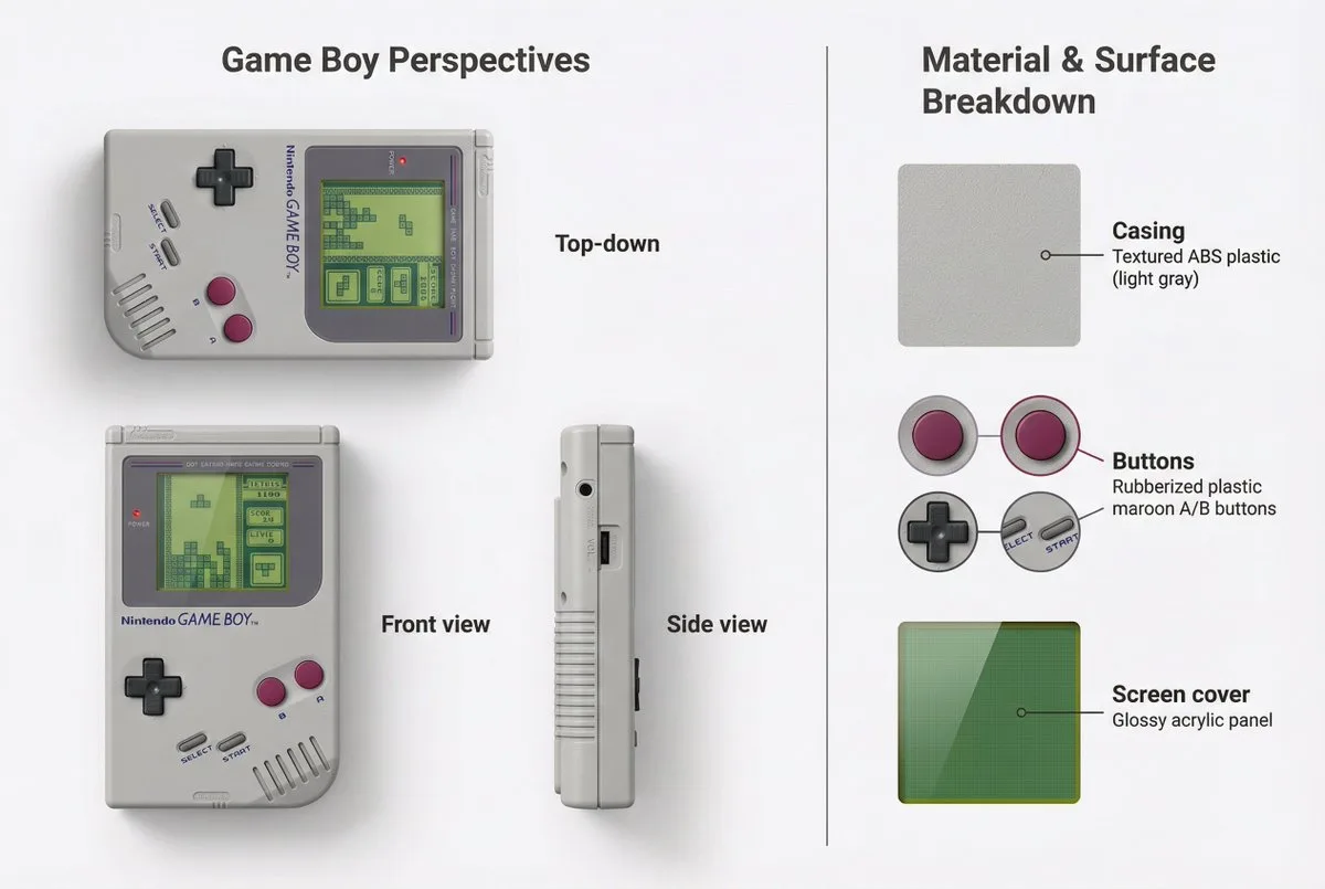 Classic gameboy tetris breakdown — Sonra