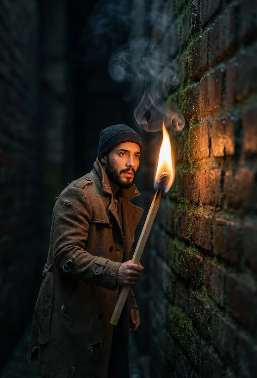 Alley torch youth — After