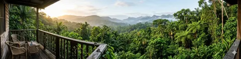 Stunning ultra wide panorama