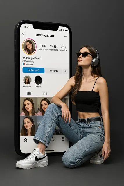 Instagram Profile