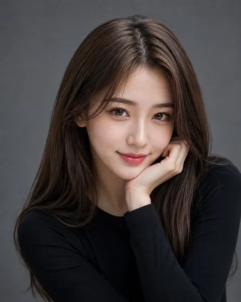 Ultra photorealistic ai influencer portrait