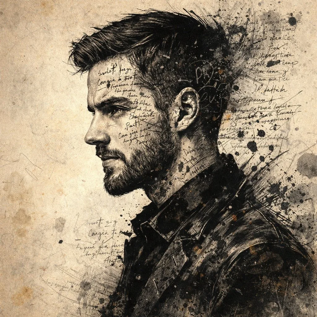 Wild ink rebellious soul profile — Sonra