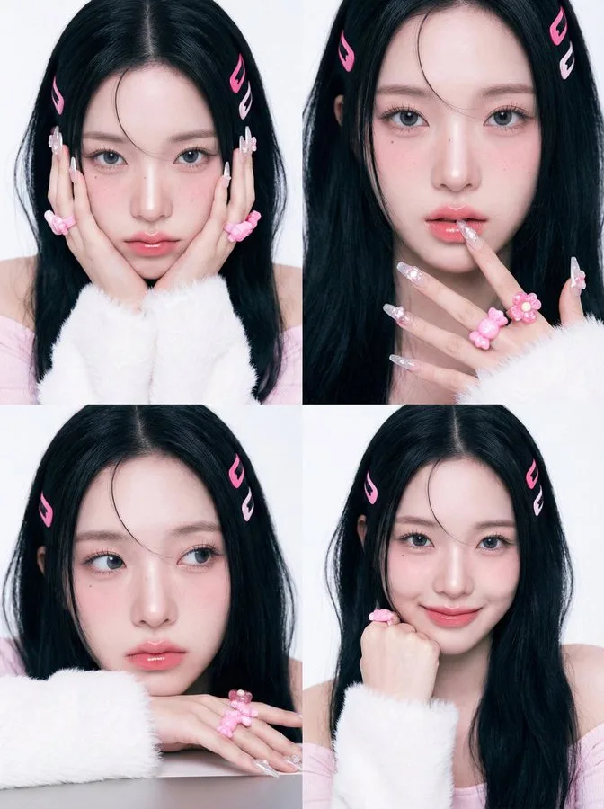 Sweet k girl quartet — After