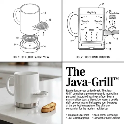 Future industrial invention patent grid