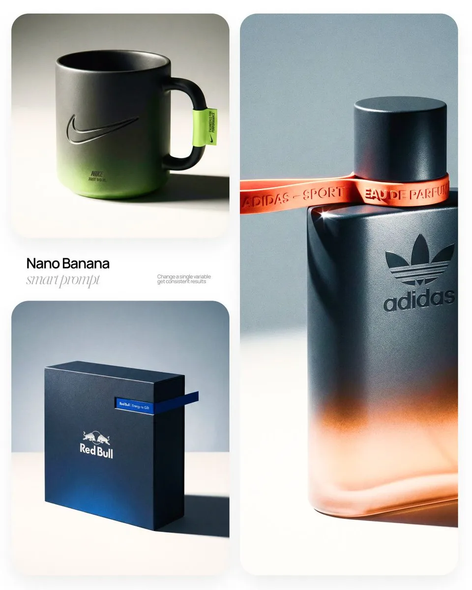 Luxury commercial product photography — Sonra