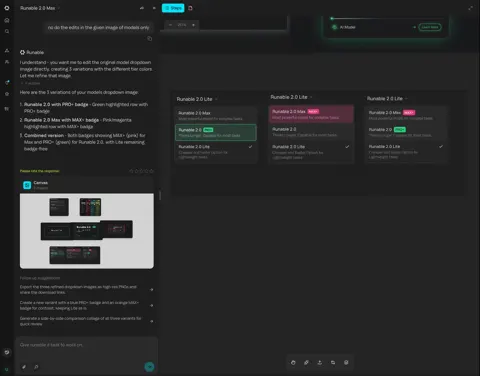 Futuristic holographic system states