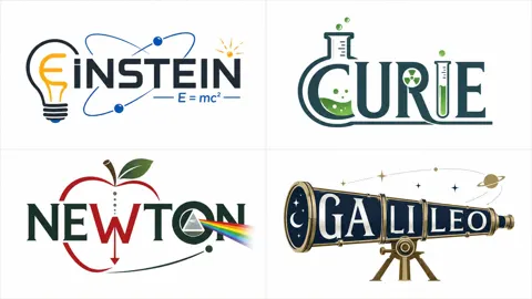 Scientists logo anatomy mapping prompt