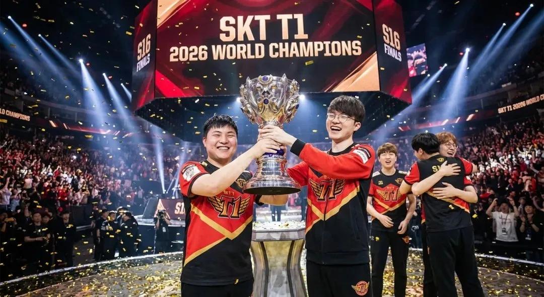 Peak moment uzi leads skt s16 — Sonra