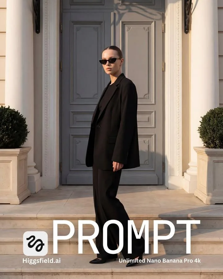 Neoclassical luxury fashion — After