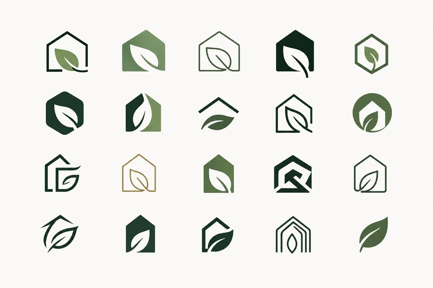 Sketch to professional logo exploration board — Sonra