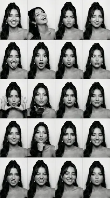 Bw film sixteen expressions