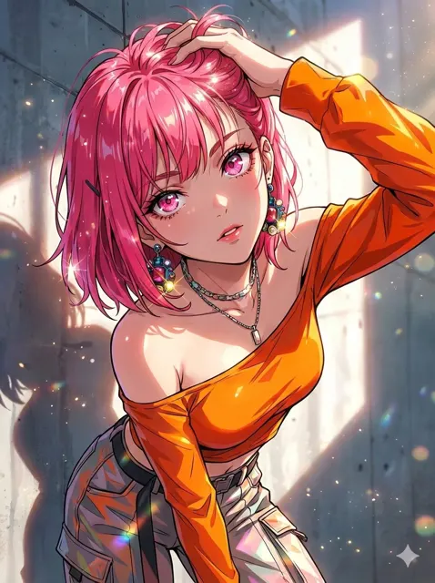 Layla bust ai freedom