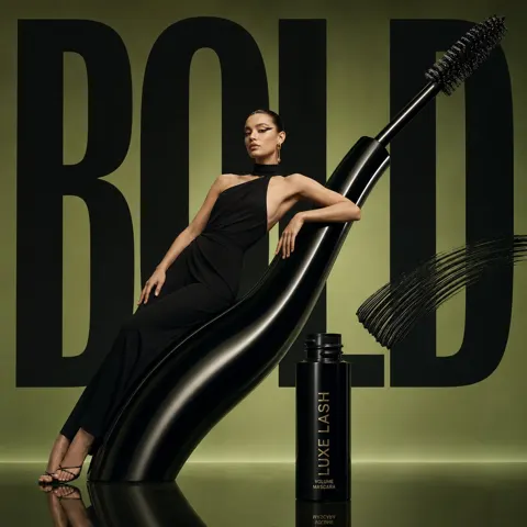 Avant garde mascara wand