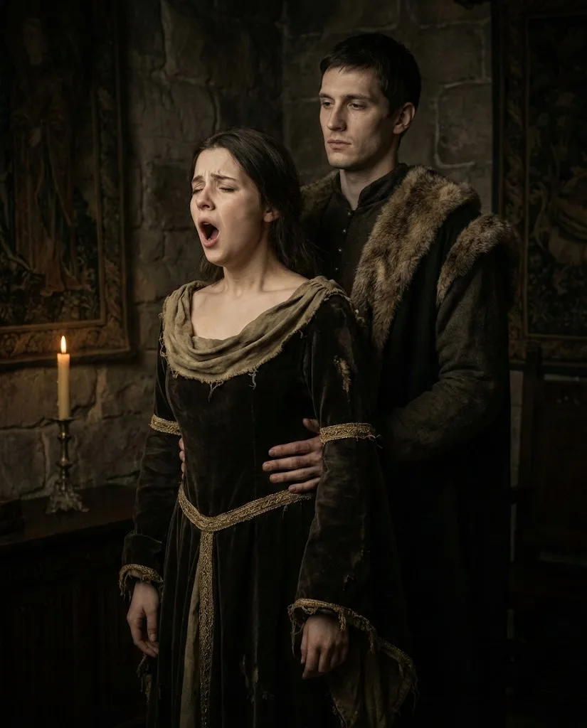 Fallen medieval beauty — Sonra