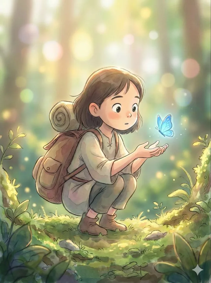 现代动画概念美术风格 — Sonra