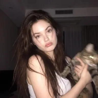 Strict identity cat girl night snapshot