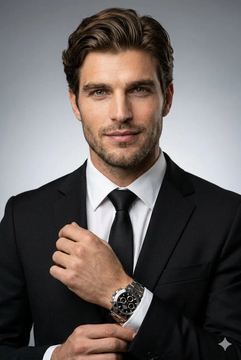 Workplace elite luxury suit — Sonra