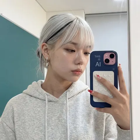 Hyper realistic product portrait