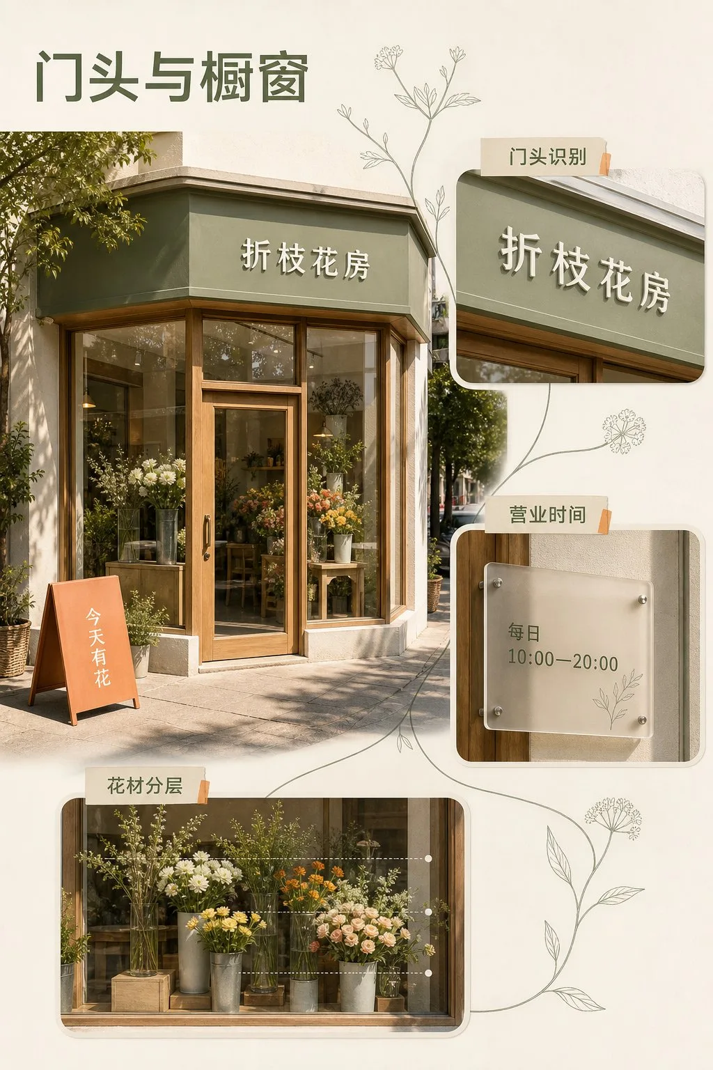Chinese brand visual proposal board generator — After