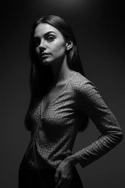 Cinematic Black and White