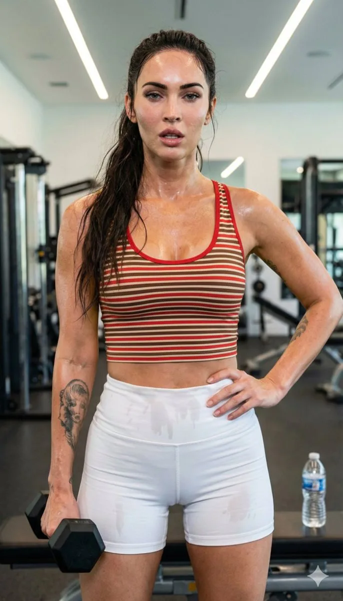Hollywood athleisure aesthetic — Sonra