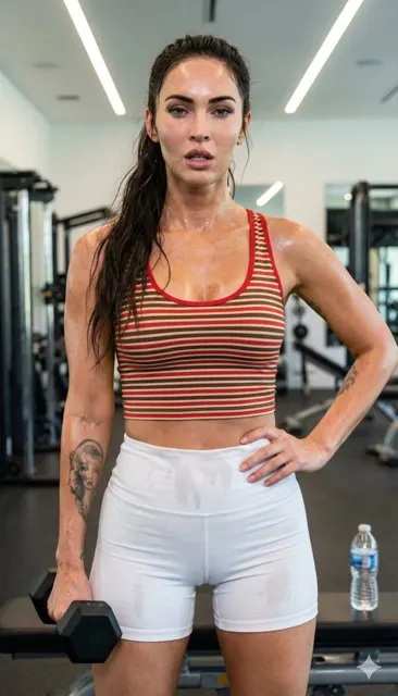 Hollywood athleisure aesthetic