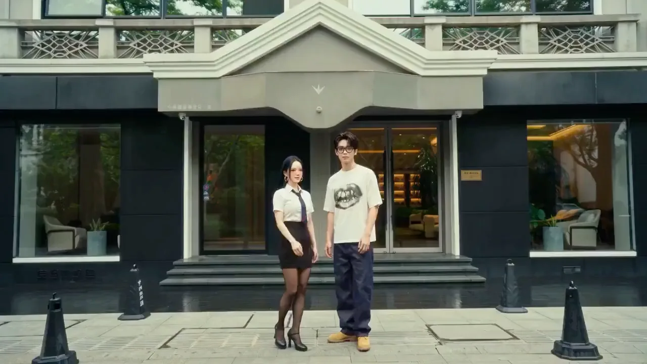 Wes anderson china travel check in — Sonra