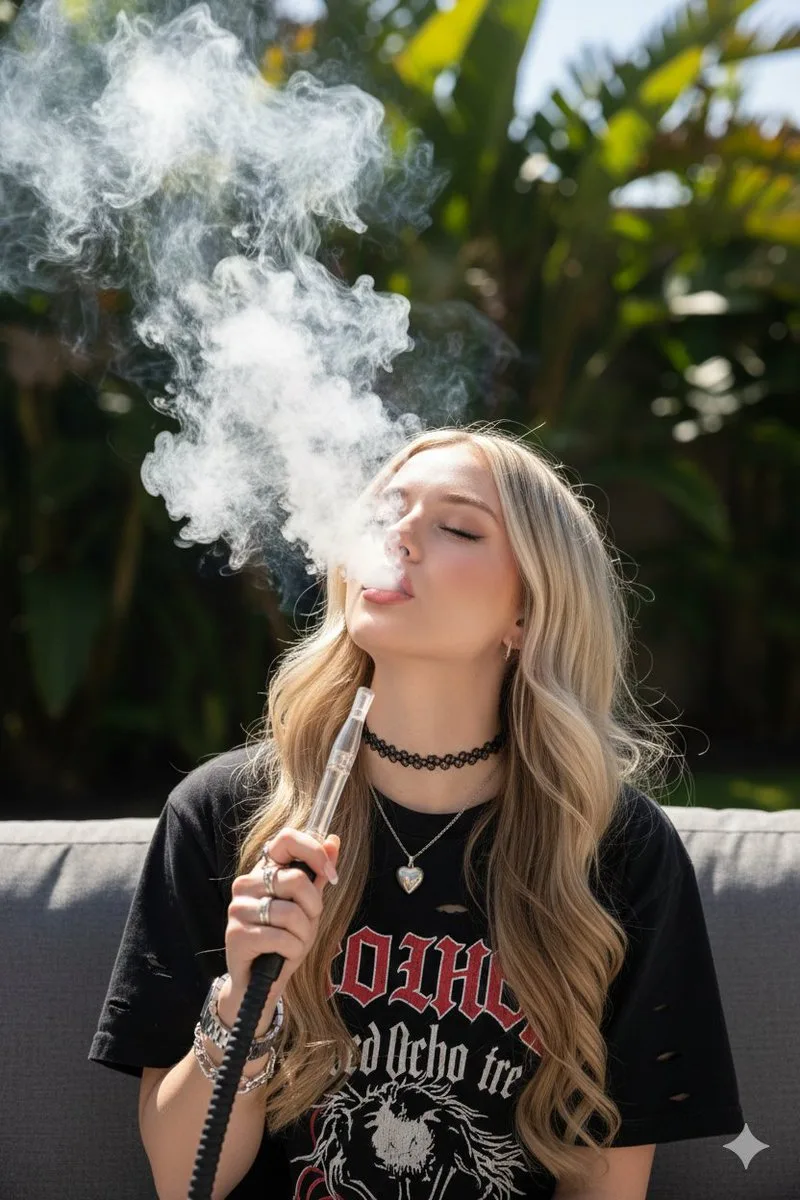 Lazy sunlight platinum smoke — Sonra