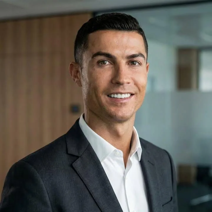 Cinematic ceo business portrait — After