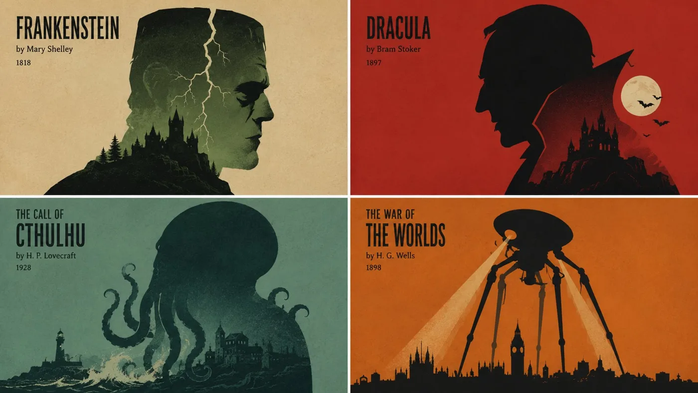 Olly moss minimalist gestalt poster workflow — After
