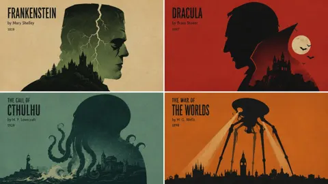 Olly moss minimalist gestalt poster workflow