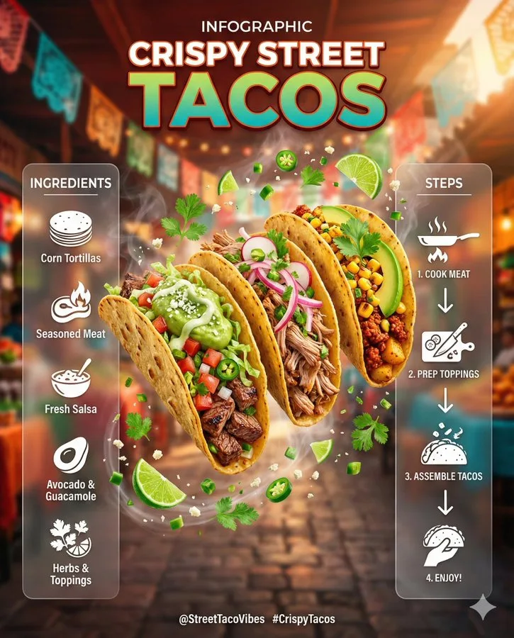 Ultra viral street taco recipe — After
