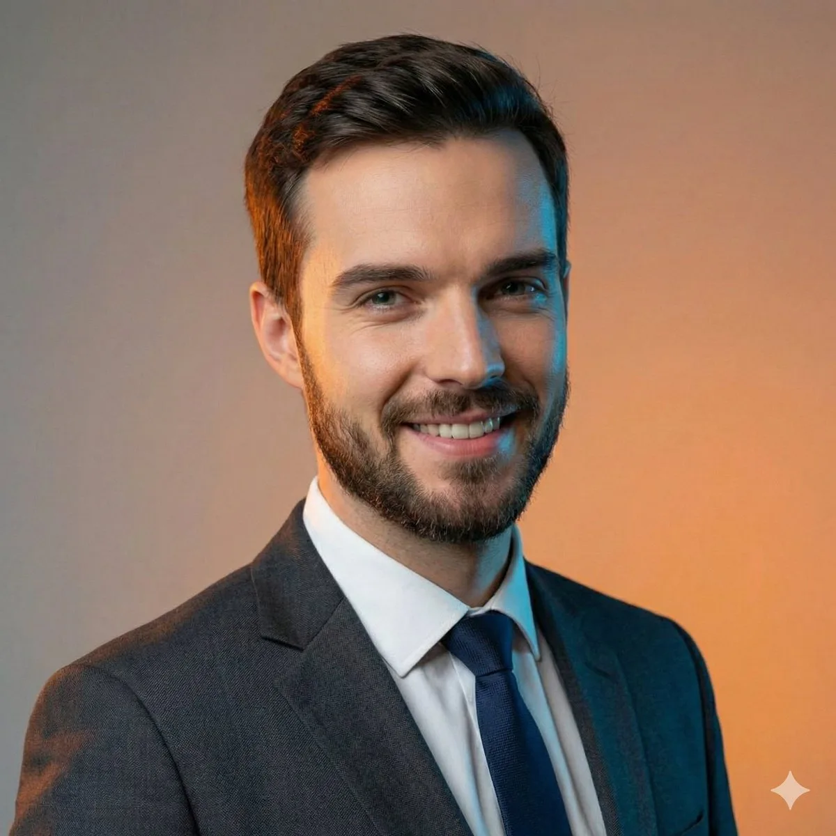 High end business portrait photography — Sonra