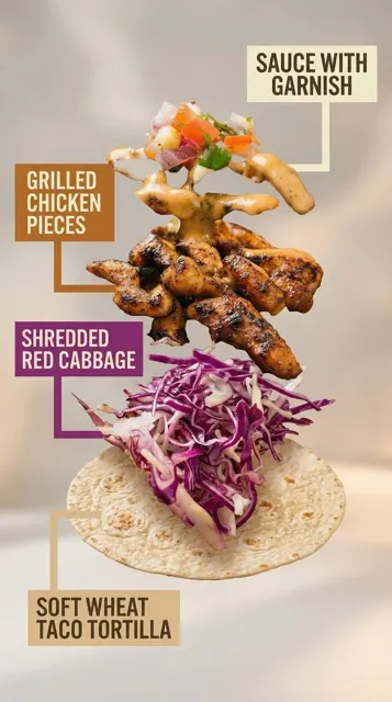 High end taco spin breakdown