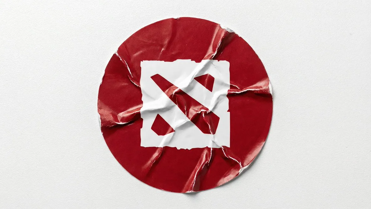 Crumpled texture brand stickers — After