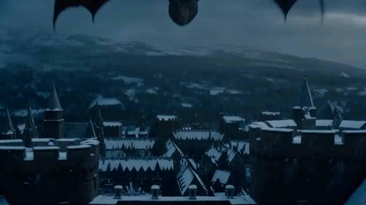 Epic dark fantasy daenerys throne — After