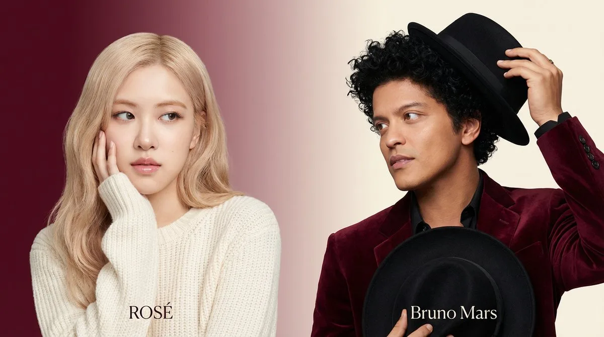 Rose bruno mars diptych — Sonra
