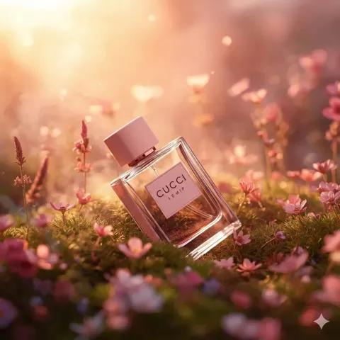 Dreamy meadow luxury serum